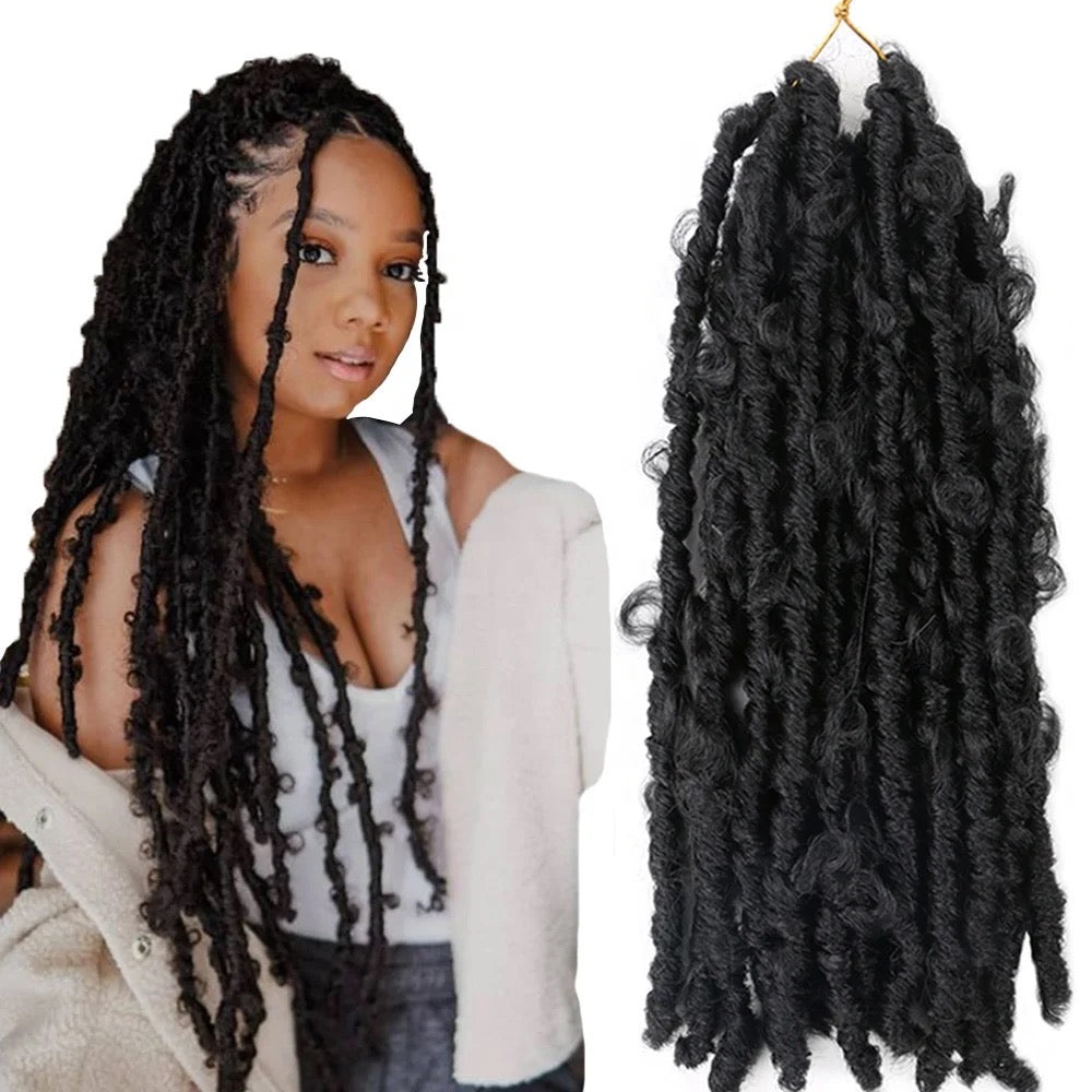 Freetress Braid Bo Locs