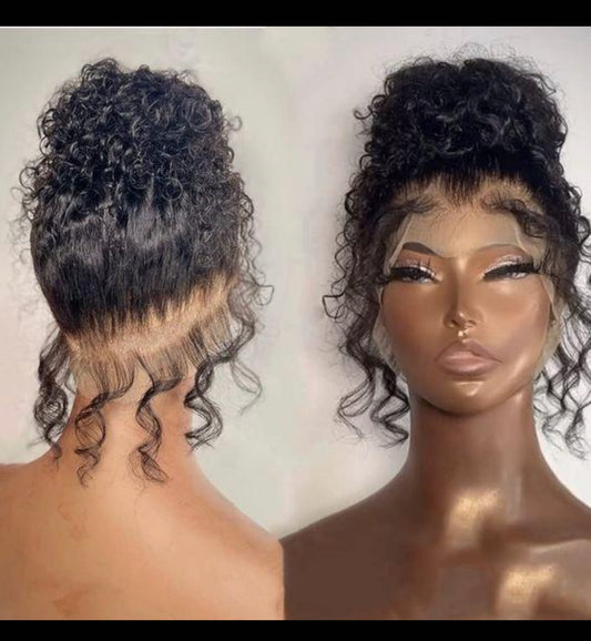 360 lace wig