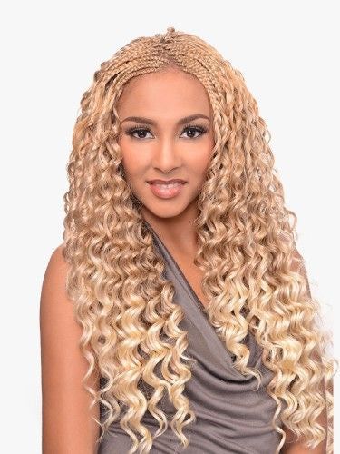 Deep Wave Braid Crochet Extensions