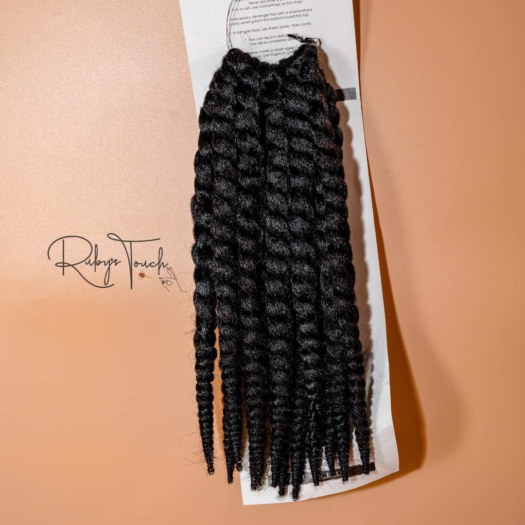 Mambo Twist Braid