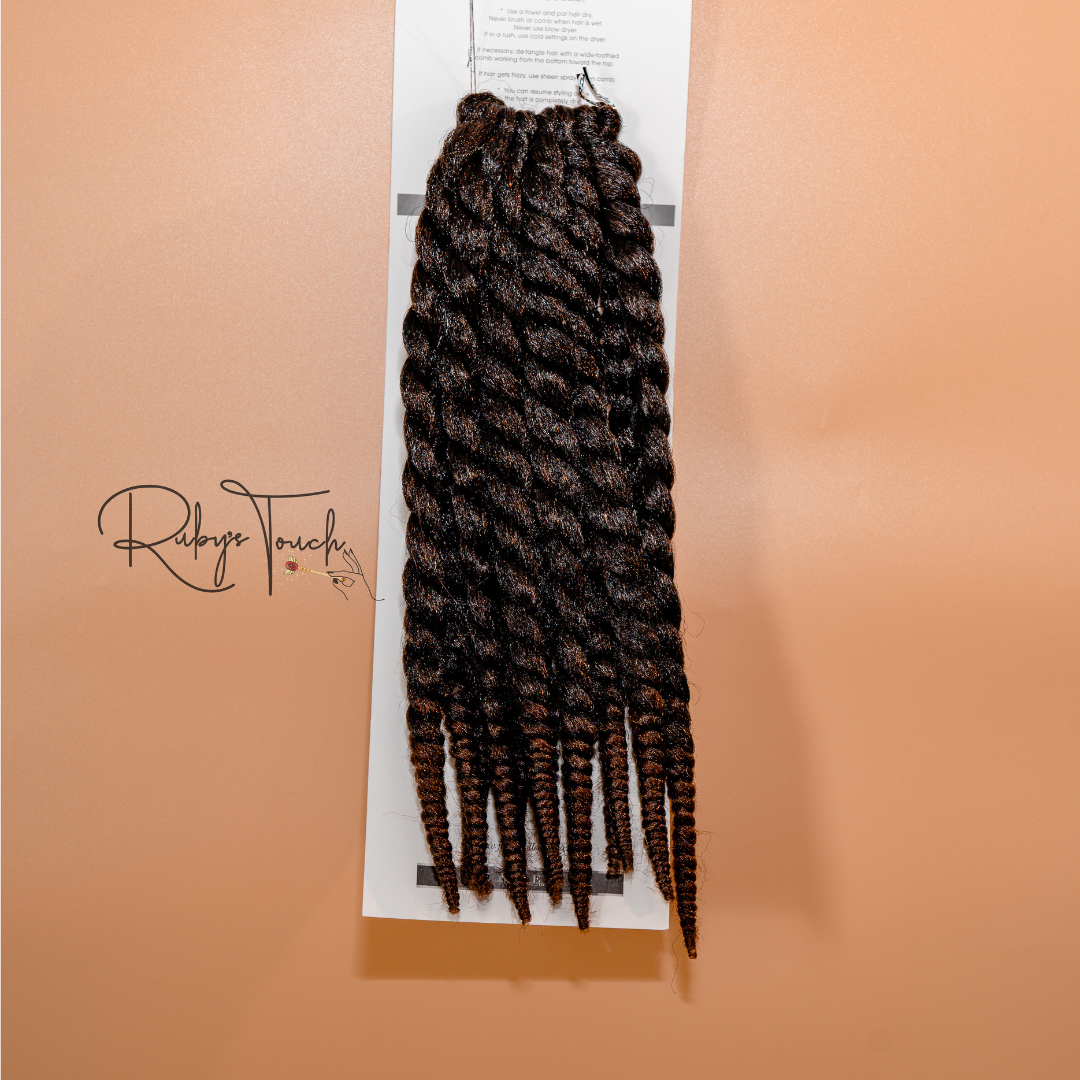 Mambo Twist Braid