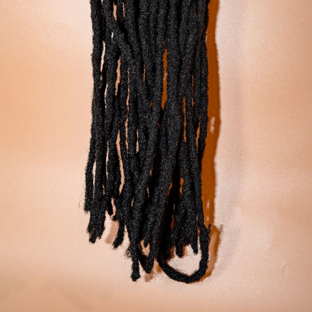 Faux locs (Marley Locs)