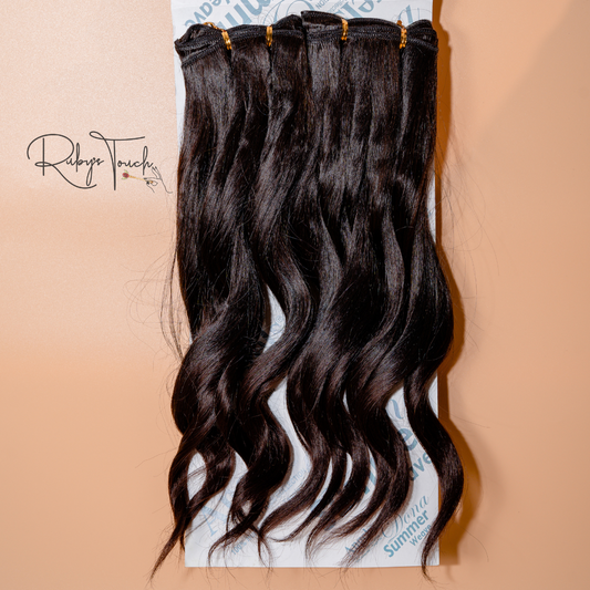 Dona summer human hair