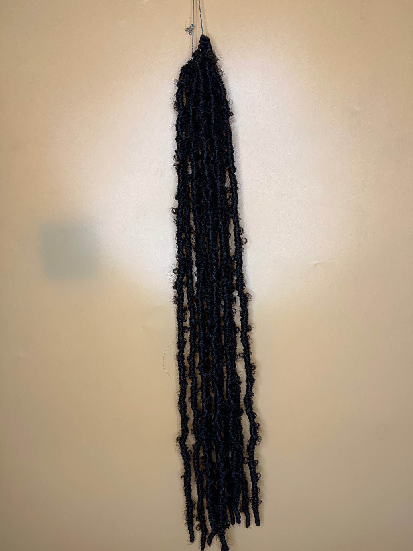 Faux locs (Distress Locs)