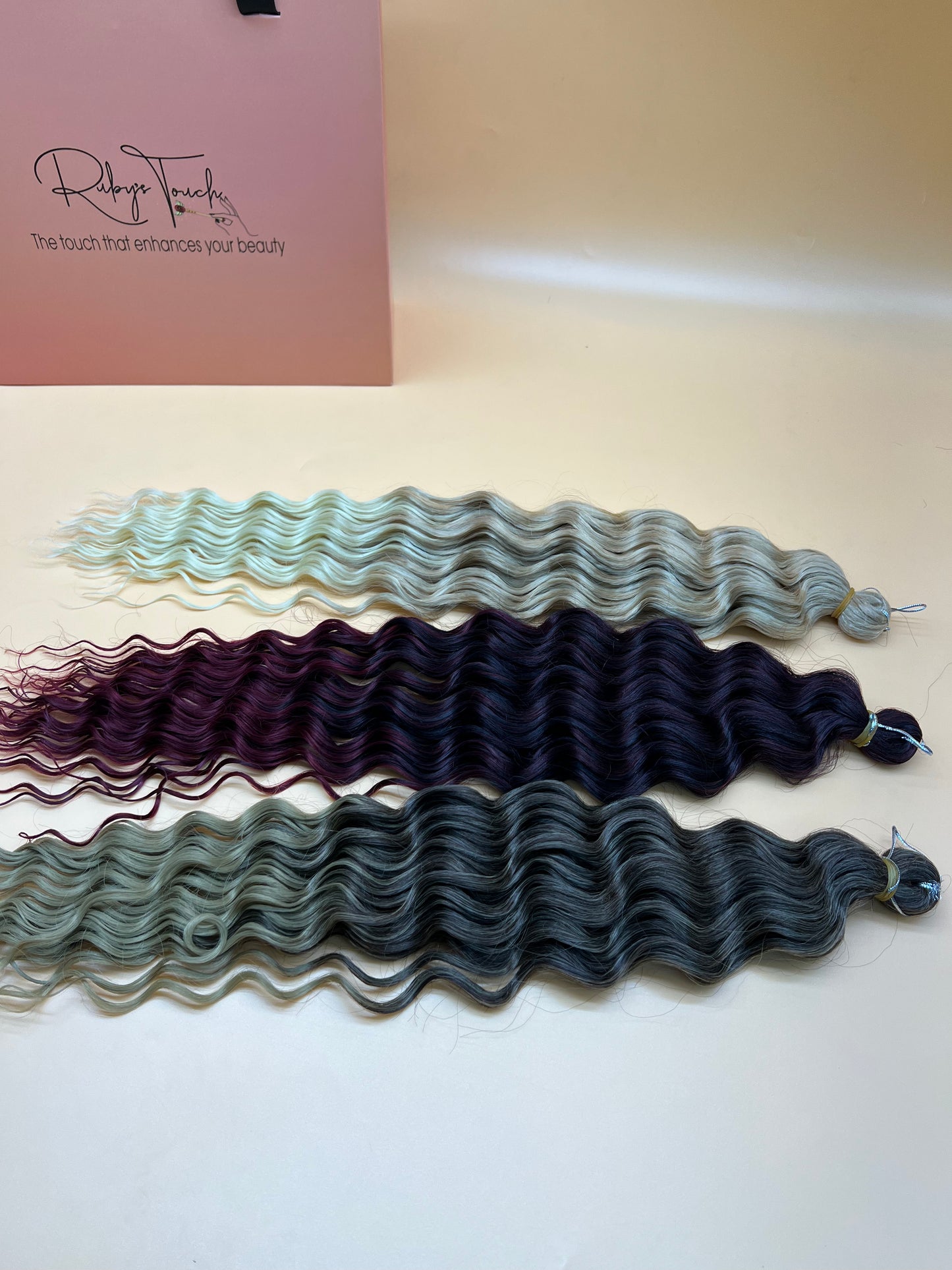 Deep Wave Braid Extensions