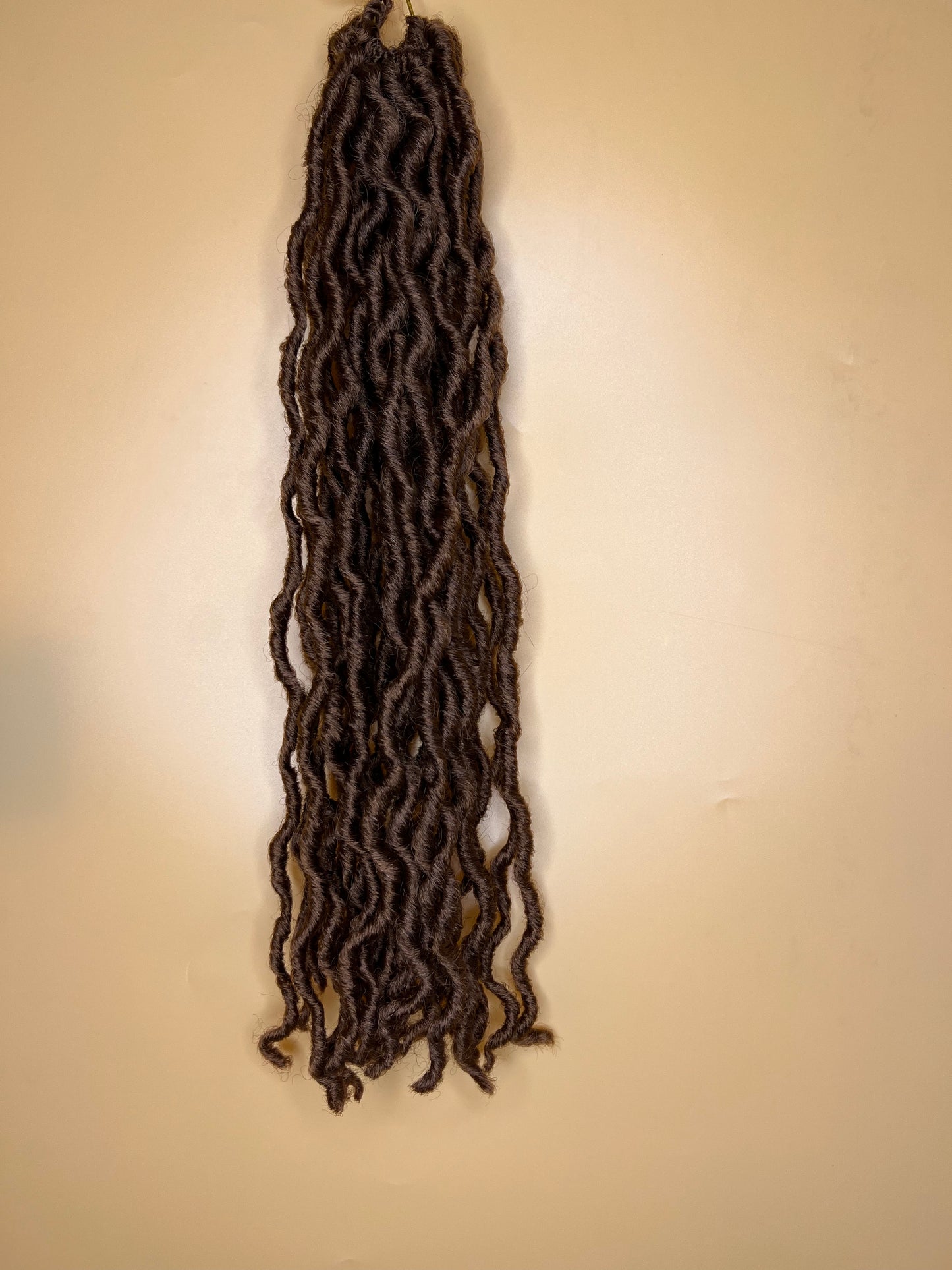 Faux locs(Nu Locs)