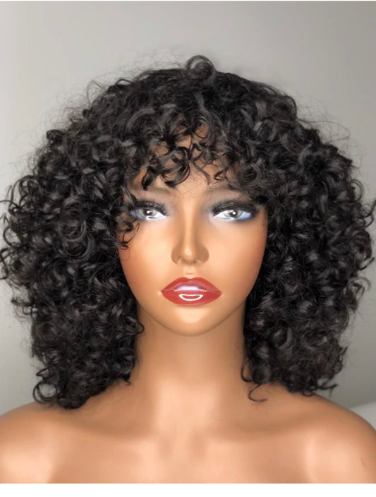 SDD Funmi Fringe Wig 10”