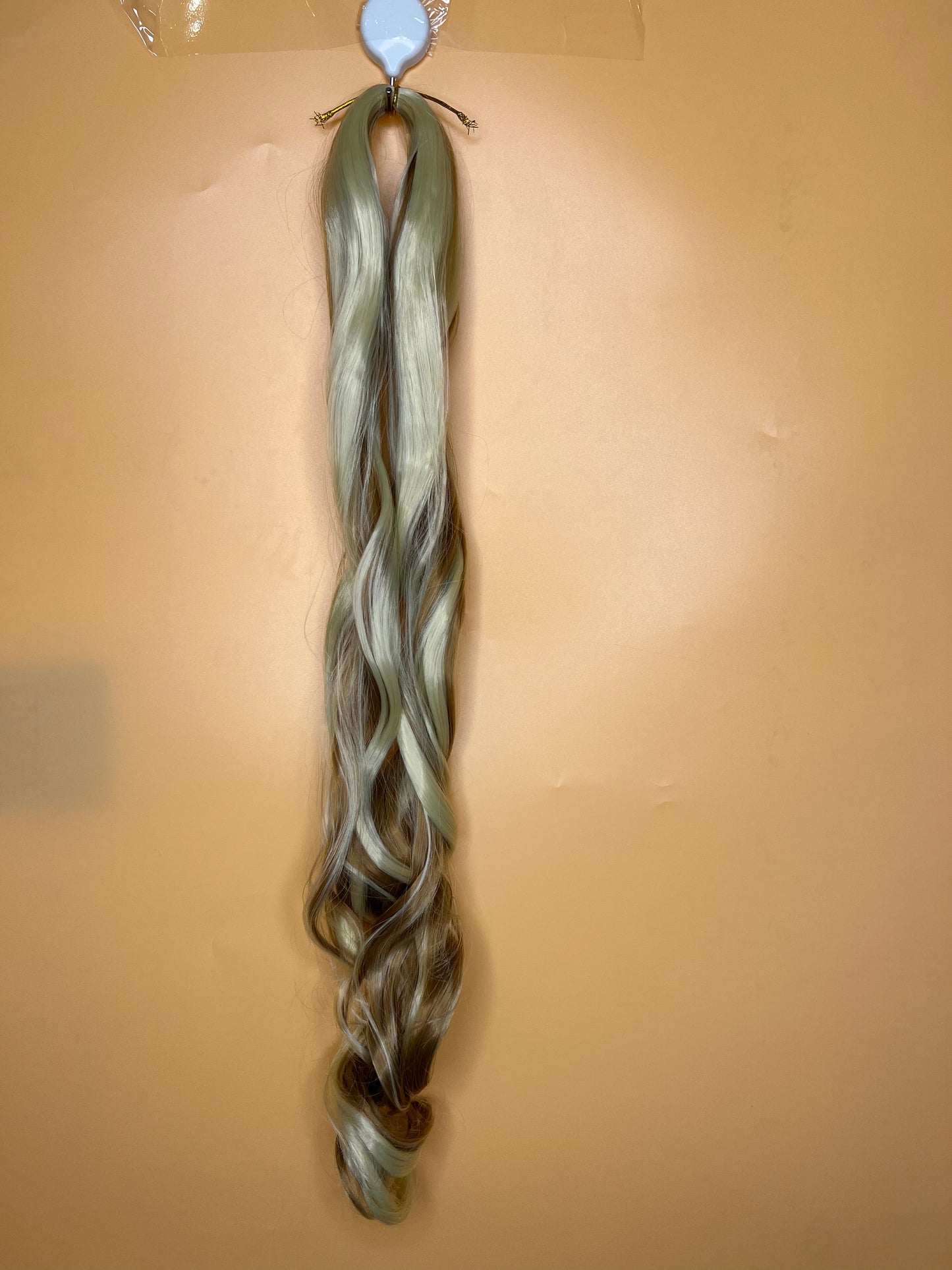 French curls Braid Extensions (wavy)