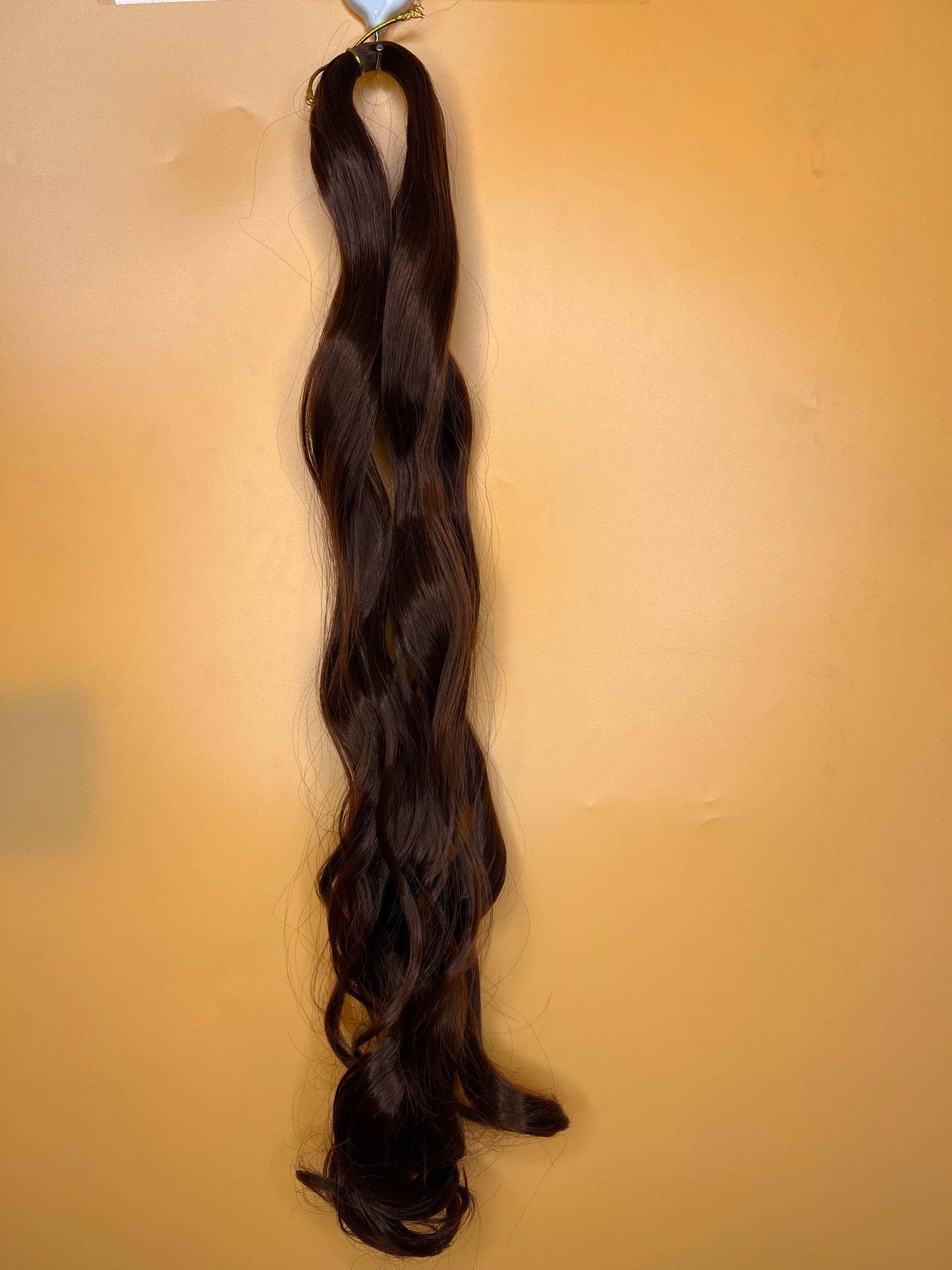 French curls Braid Extensions (wavy)