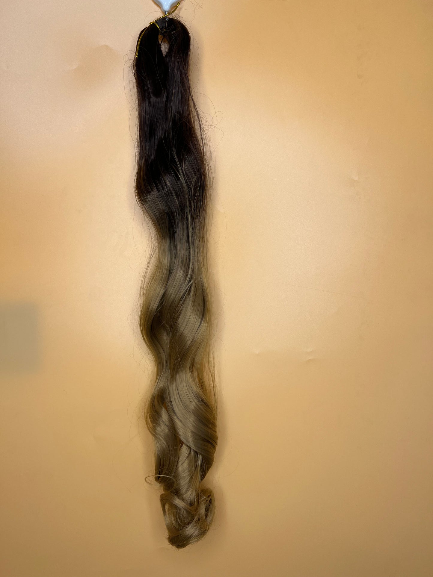 French curls Braid Extensions (wavy)