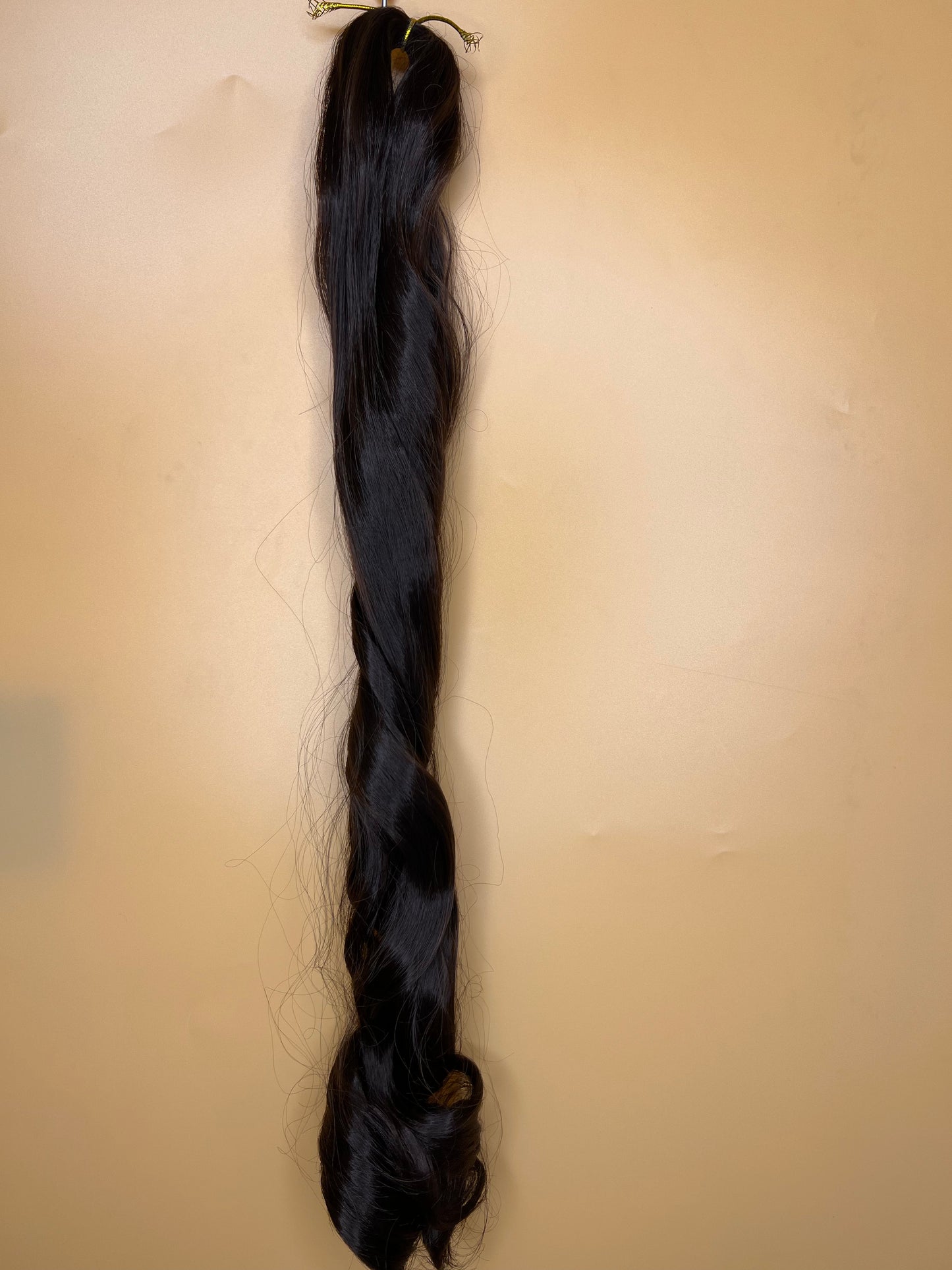 French curls Braid Extensions (wavy)