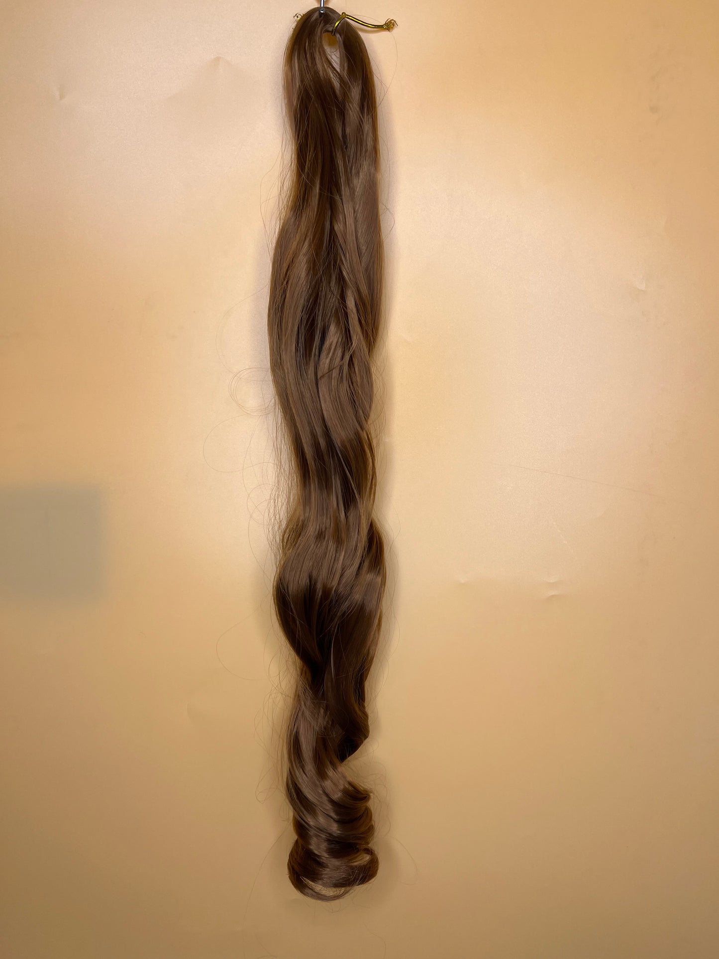 French curls Braid Extensions (wavy)