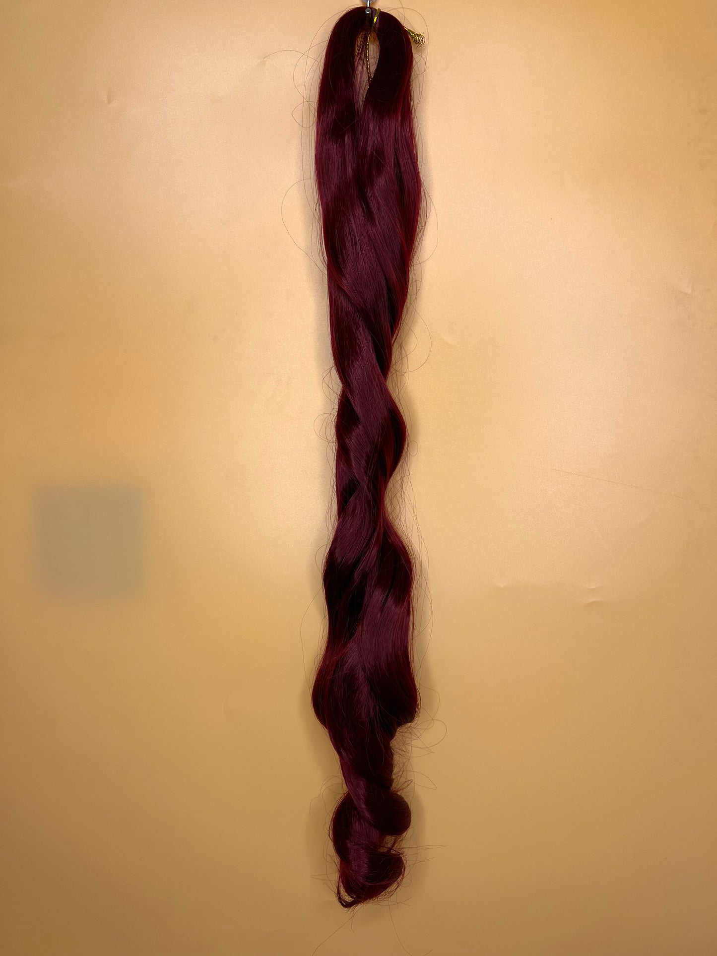 French curls Braid Extensions (wavy)