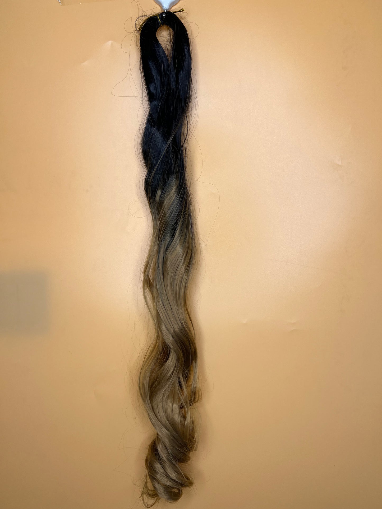 French curls Braid Extensions (wavy)